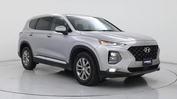 HYUNDAI SANTA FE 2020 5NMS33AD7LH235602 image